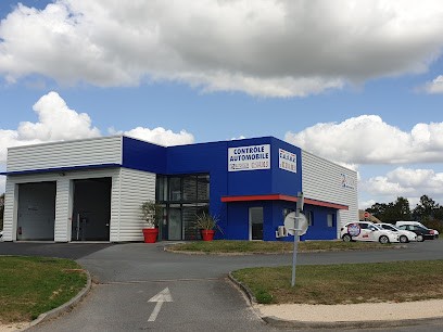 Contrôle technique Orsonneau Olivier Casbv, Centre de Contrôle Technique Automobile à Beaufou