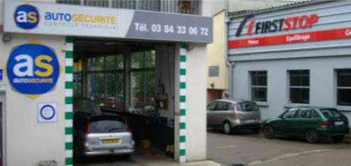 AS Autosécurité Contrôle Technique MOREZ, Centre de Contrôle Technique Automobile à Hauts de Bienne