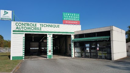 Contrôle Technique DEKRA, Centre de Contrôle Technique Automobile à Rochefort