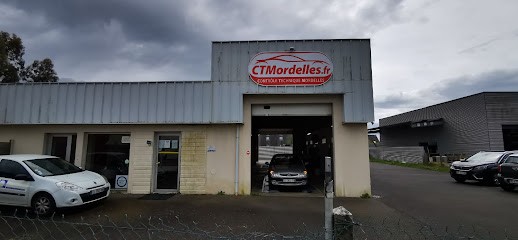 Autovision Technical Control, Centre de Contrôle Technique Automobile à Mordelles