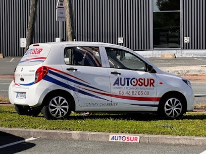 AUTOSUR TONNAY-CHARENTE / ROCHEFORT, Centre de Contrôle Technique Automobile à Tonnay-Charente