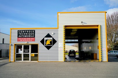 Auto Norisko Contrôle Technique, Centre de Contrôle Technique Automobile à Quéven