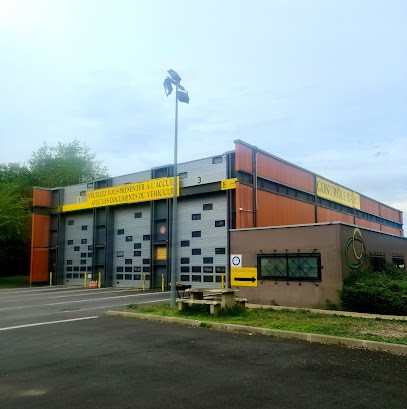 Contrôle Bahu Poids Lourds, Centre de Contrôle Technique Automobile à Savigny-le-Temple