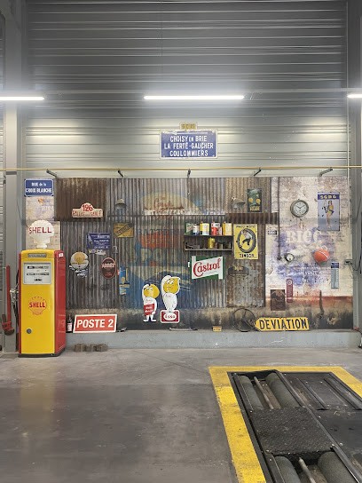 Centre contrôle technique AUTOCONTROL, Centre de Contrôle Technique Automobile à Boissy-le-Châtel