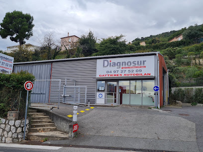 Contrôle Technique Diagnosur Gattieres Centre De Contrôle Technique à Gattières