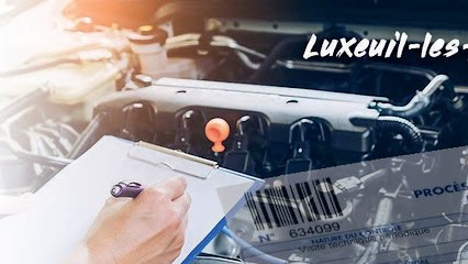 Autovision Technical Control, Centre de Contrôle Technique Automobile à Luxeuil-les-Bains