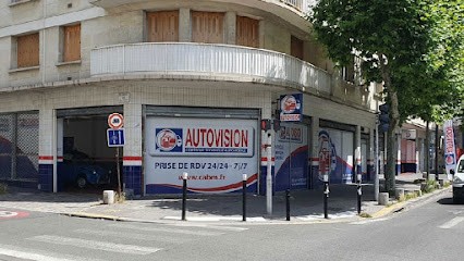 Autovision CABM Montreuil, Centre de Contrôle Technique Automobile à Montreuil