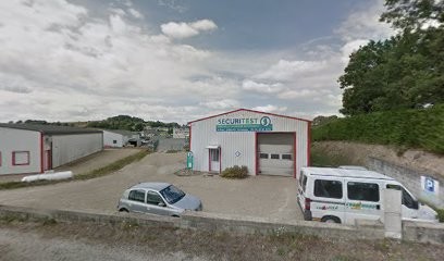 Cavalier Dominique SARL, Centre de Contrôle Technique Automobile à Rieupeyroux