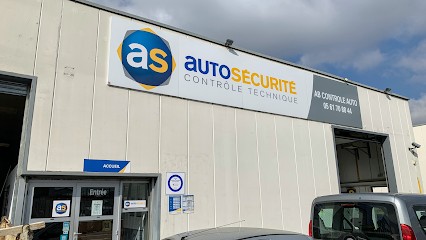 AS Autosécurité Contrôle Technique AUCAMVILLE, Centre de Contrôle Technique Automobile à Aucamville