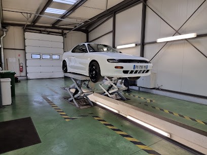 Centre Contrôle Technique DEKRA, Centre de Contrôle Technique Automobile à Saint-Bénigne