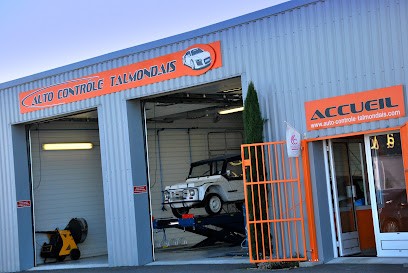 Auto Control Talmondais, Centre de Contrôle Technique Automobile à Talmont-Saint-Hilaire