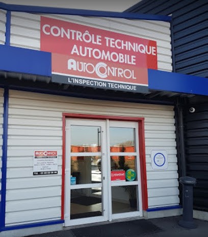 Technical Control Autocontrol Center, Centre de Contrôle Technique Automobile à Saverne