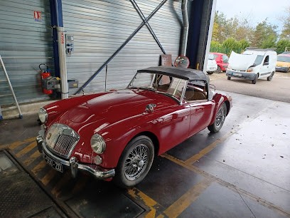 Sécuritest Contrôle Technique Automobile ROCHE LA MOLIERE, Centre de Contrôle Technique Automobile à Roche-la-Molière