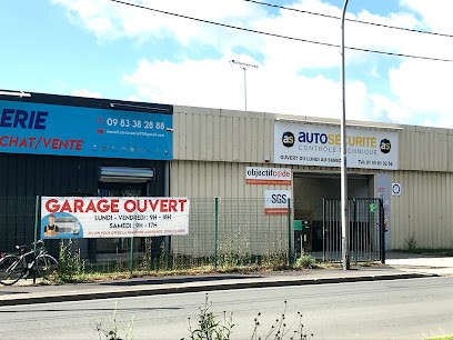 AS Autosécurité Contrôle Technique LE BLANC MESNIL, Centre de Contrôle Technique Automobile au Blanc-Mesnil