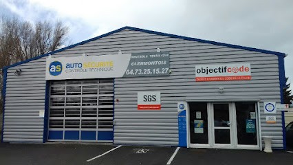 AS Autosécurité Contrôle Technique CEBAZAT, Centre de Contrôle Technique Automobile à Cébazat