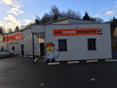 Mon Contrôle Technique Louvigné-du-Désert - ContrôleSur, Centre de Contrôle Technique Automobile à Louvigné-du-Désert
