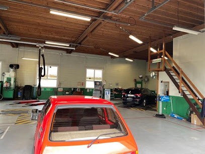 Sécuritest Contrôle Technique Automobile LABERGEMENT STE MARIE, Centre de Contrôle Technique Automobile à Labergement-Sainte-Marie