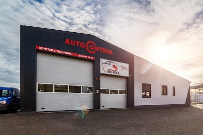 RS CONTROLE Centre contrôle technique AUTOCONTROL, Centre de Contrôle Technique Automobile à Mothern
