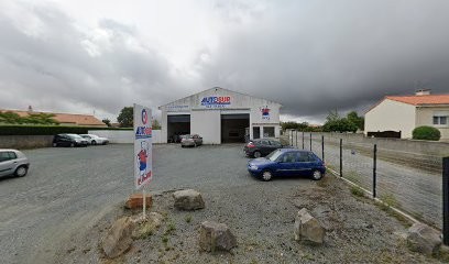 Contrôle Technique Autosur Les Landes-Genusson, Centre de Contrôle Technique Automobile aux Landes-Genusson