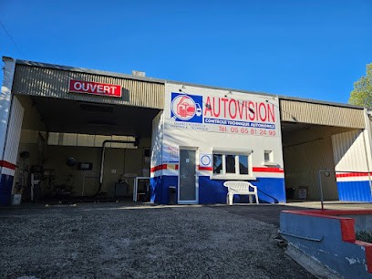 Autovision - CT Villefranchois, Centre de Contrôle Technique Automobile à Villefranche-de-Rouergue
