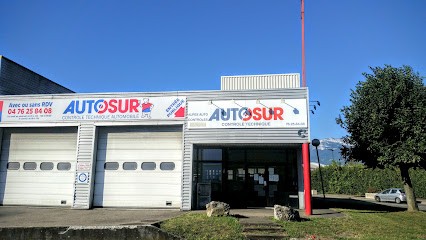 Contrôle Technique Autosur Saint-Martin-d'hères, Centre de Contrôle Technique Automobile à Saint-Martin-d'Hères