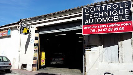 Auto Norisko Contrôle Technique, Centre de Contrôle Technique Automobile à Montpellier