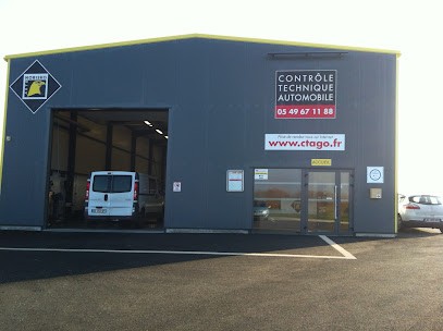 CTAGO Controle Technique Norisko Argenton L'Eglise, Centre de Contrôle Technique Automobile à Argenton-l'Église