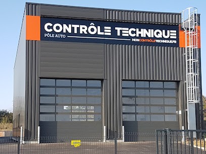 Contrôle Technique Pôle Auto 35, Centre de Contrôle Technique Automobile à Saint-Grégoire