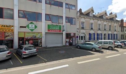 DEKRA Contrôle Technique, Centre de Contrôle Technique Automobile à Barbey