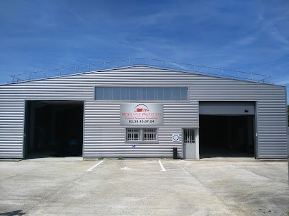Analyse Auto Courtenay, Centre de Contrôle Technique Automobile à Saint-Hilaire-les-Andrésis