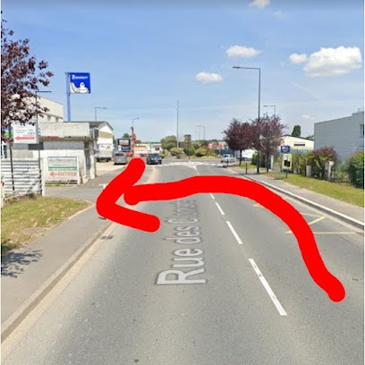 Centre de contrôle technique AutoSecuritas, Centre de Contrôle Technique Automobile à Barbey