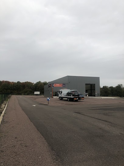 CONTROLE TECHNIQUE PL MAGNY, Centre de Contrôle Technique Automobile à Magny