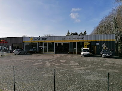 Auto Norisko Contrôle Technique, Centre de Contrôle Technique Automobile à Laval