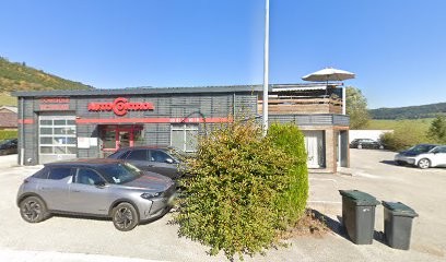 Centre contrôle technique AUTOCONTROL, Centre de Contrôle Technique Automobile à Morteau