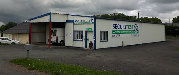 Sécuritest Contrôle Technique Automobile SADROC, Centre de Contrôle Technique Automobile à Sadroc