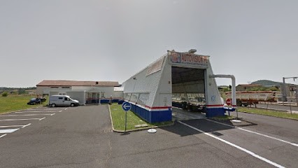 AUTOVISION PL SAINT-GERMAIN-LAPRADE, Centre de Contrôle Technique Automobile à Saint-Germain-Laprade