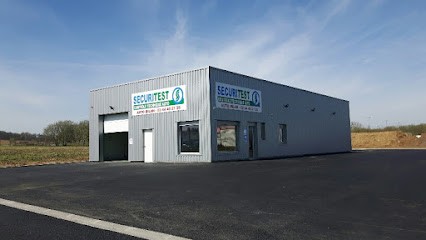 Sécuritest Contrôle Technique Automobile Thourotte, Centre de Contrôle Technique Automobile à Thourotte