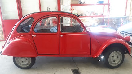AUTO CONTROLE DES PIERRES DOREES, Centre de Contrôle Technique Automobile à Légny