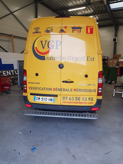 Contrôle Grand Est VGP, Centre de Contrôle Technique Automobile à Saulxures-lès-Nancy