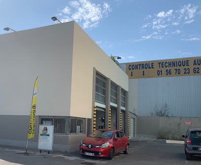 Centre Contrôle Technique NORISKO, Centre de Contrôle Technique Automobile à Thiais