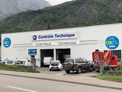 CTA73 Controle Technique Saint-Jean de Maurienne, Centre de Contrôle Technique Automobile à Saint-Jean-de-Maurienne