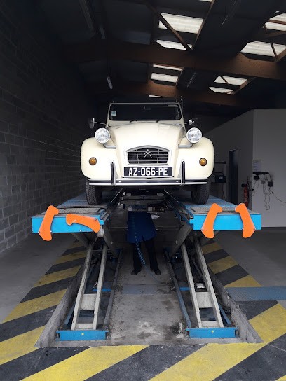 Auto Norisko Contrôle Technique, Centre de Contrôle Technique Automobile à Pordic