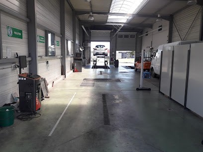 Sécuritest Contrôle Technique Automobile LUXEUIL LES BAINS, Centre de Contrôle Technique Automobile à Luxeuil-les-Bains