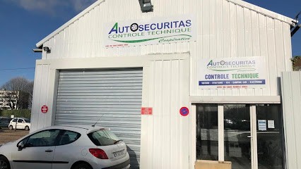 Autosécuritas Contrôle Technique Véhicule Léger, Centre de Contrôle Technique Automobile à Rouen