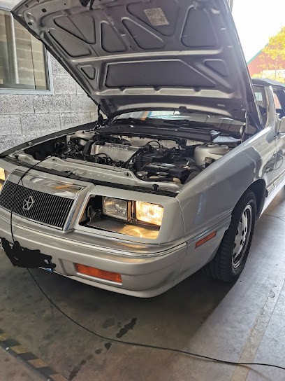 Sécuritest Contrôle Technique Automobile, Centre de Contrôle Technique Automobile à Saint-Jouan-des-Guérets