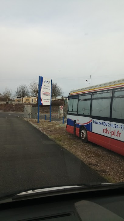 AUTOVISION PL SAINT GEORGES LES BAILLARGEAUX, Centre de Contrôle Technique Automobile à Saint-Georges-lès-Baillargeaux