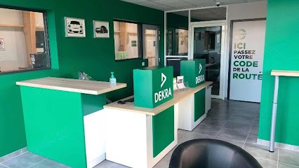DEKRA Contrôle Technique, Centre de Contrôle Technique Automobile à Pacy-sur-Eure
