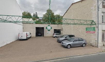 DEKRA Contrôle Technique, Centre de Contrôle Technique Automobile à Ribérac