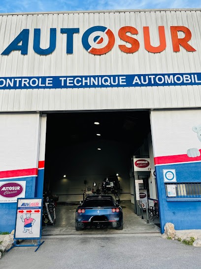 Technical Control AUTOSUR FAT, Centre de Contrôle Technique Automobile à Grasse
