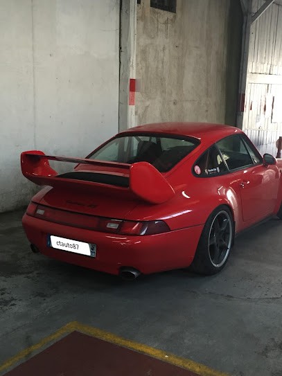 Autovision. Centre de contrôle technique automobile - SAINT LEONARD DE NOBLAT, Centre de Contrôle Technique Automobile à Saint-Léonard-de-Noblat